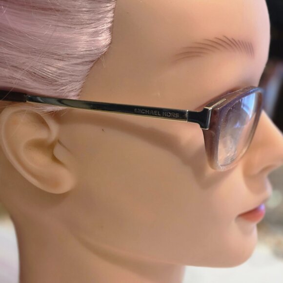 Michael Kors Paramaribo MK 8009 3044 53 15 135 Plastic Frame Eyeglasses - Picture 5 of 14